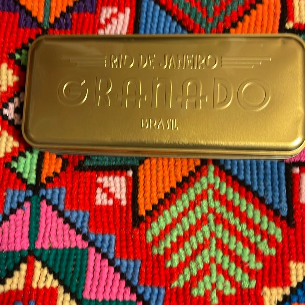 RIO DE JANEIRO BRASIL SOAP SET.